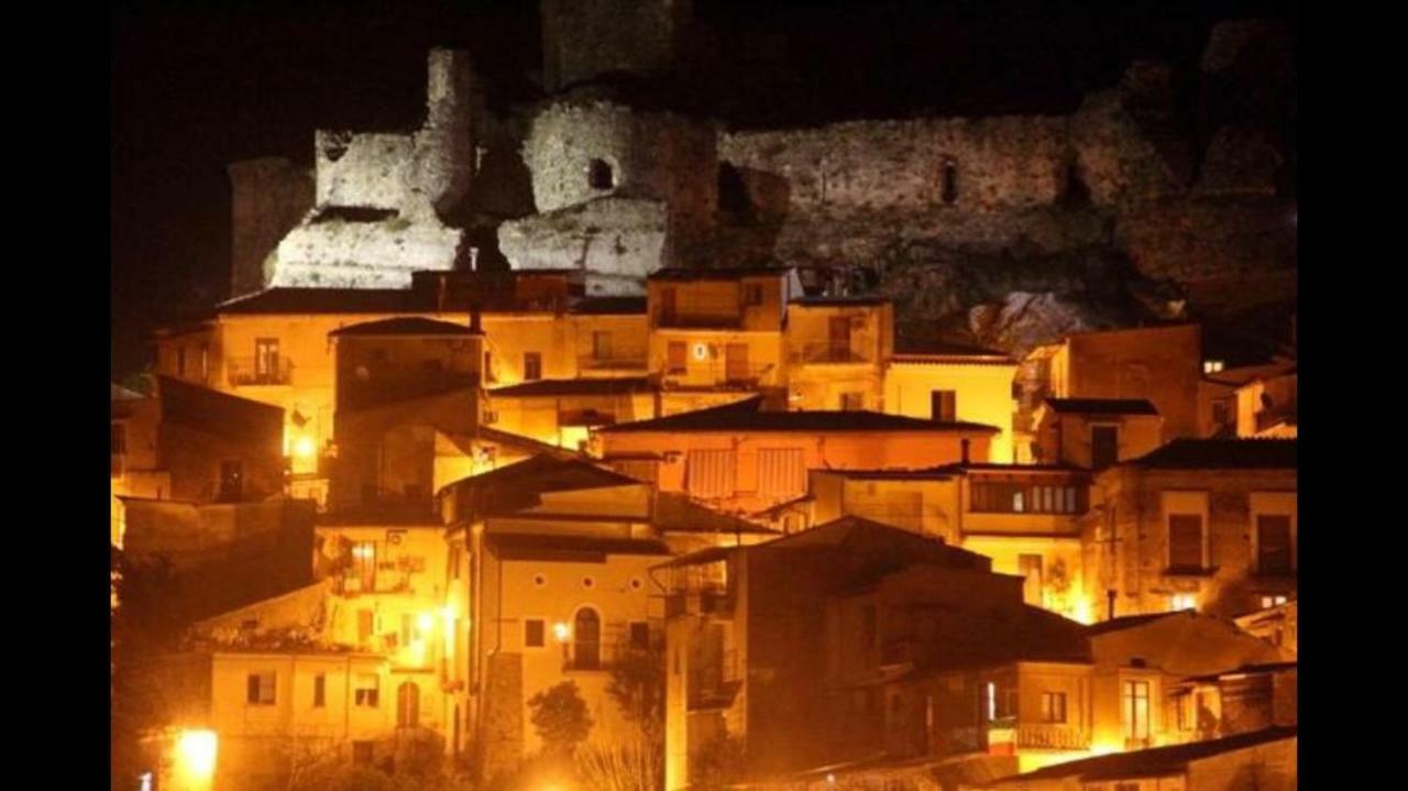 La Casetta Di Elena لاميزيا تيرمي المظهر الخارجي الصورة