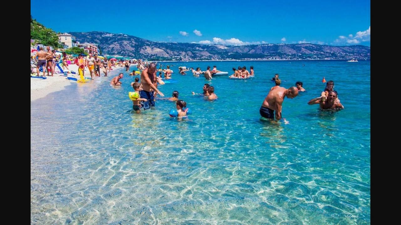 La Casetta Di Elena لاميزيا تيرمي المظهر الخارجي الصورة
